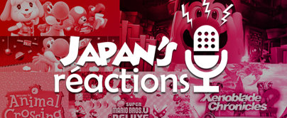 Japan\'s Réactions #36 : Retour sur le Nintendo Direct du 13-09-2018