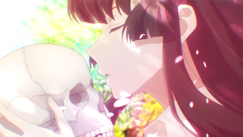 Beautiful Bones : Sakurako’s