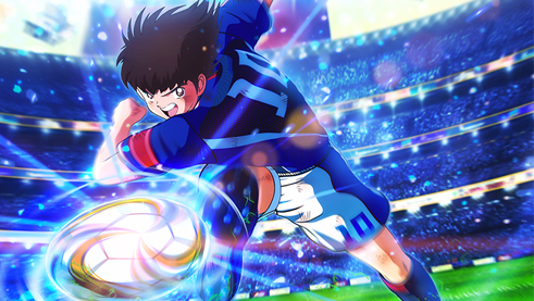Captain Tsubasa: Rise of New Champions