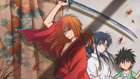 Kenshin le Vagabond