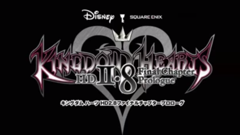 Kingdom Hearts HD 2.8 Final Chapter