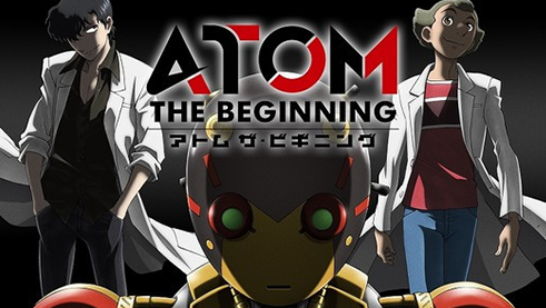 Atome the Beginning