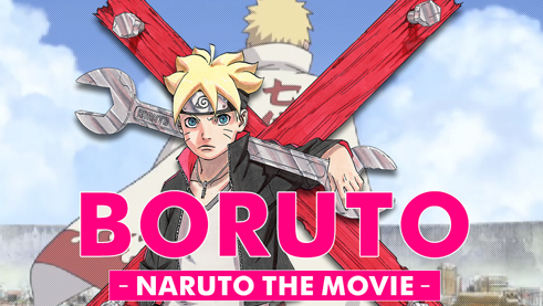 Boruto : Naruto the Movie