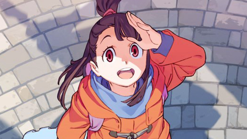 Little Witch Academia (Srie TV)