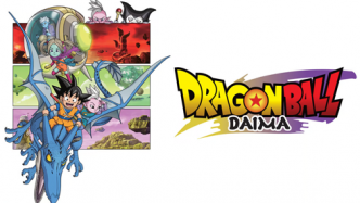 DRAGON BALL Daima