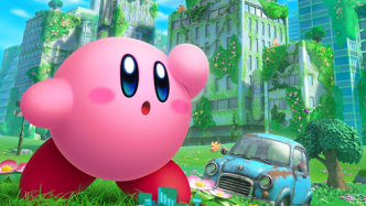 Kirby et le monde oubli