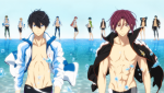 Free! :Timeless Medley Free! :Timeless Medley