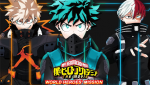 My hero Academia : World Heros\' Mission My hero Academia : World Heros\' Mission