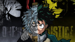 My Hero Academia : One\'s Justice My Hero Academia : One\'s Justice