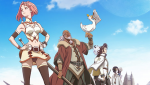 Shingeki no Bahamut : Virgin Soul Shingeki no Bahamut : Virgin Soul
