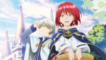 Akagami no Shirayuki-hime (Shirayuki aux cheveux rouges)