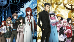 Steins;Gate 0 Steins;Gate 0