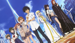 Toaru Majutsu no Index Toaru Majutsu no Index