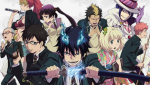 Blue Exorcist