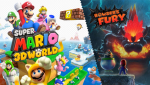 Super Mario 3D World + Bowser Fury Super Mario 3D World + Bowser Fury