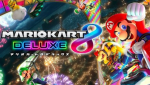 Mario Kart 8 deluxe