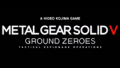 Metal Gear Solid V : Ground Zeroes Metal Gear Solid V : Ground Zeroes