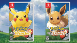 Pokémon Let\'s Go Pikachu et Evoli Pokémon Let\'s Go Pikachu et Evoli