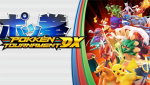 Pokkén Tournament DX Pokkén Tournament DX
