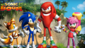 Sonic Boom Sonic Boom