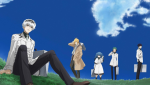 Tokyo Ghoul:Re Tokyo Ghoul:Re
