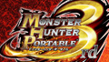 Monster Hunteur Protable 3rd