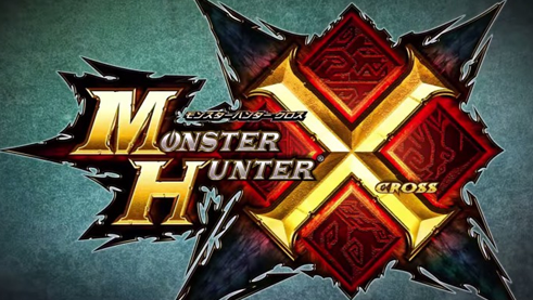 Monster Hunter X cross