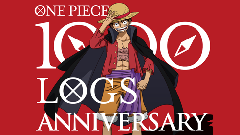 ONE PIECE 1000 LOGS