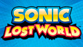 Sonic Lost World