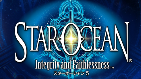 Star Ocean 5 : Integrity and Faithlessness