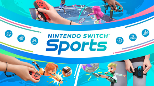 Nintendo Switch Sports