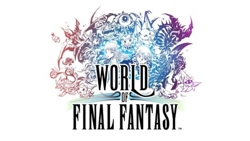 World of Final Fantasy